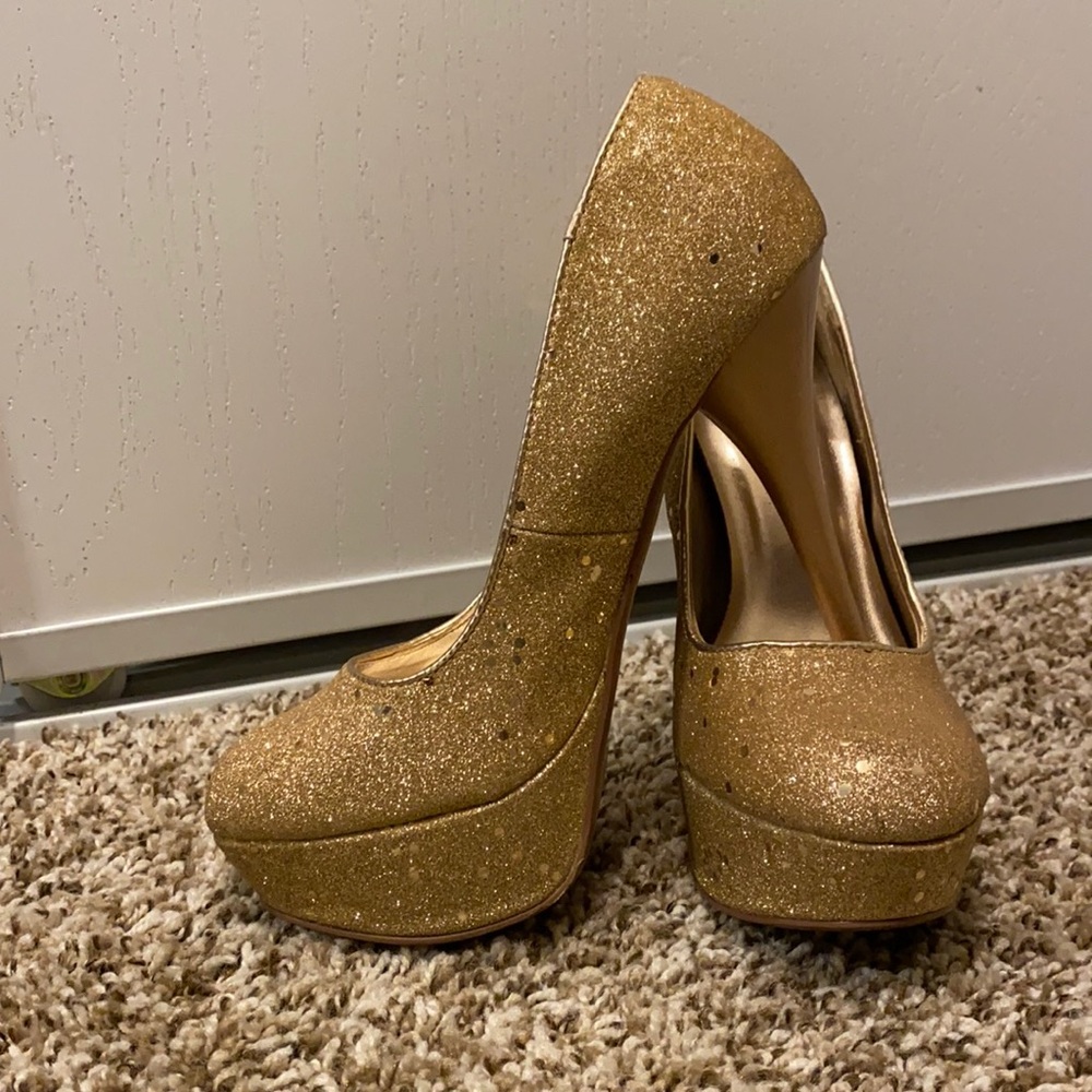 High heels